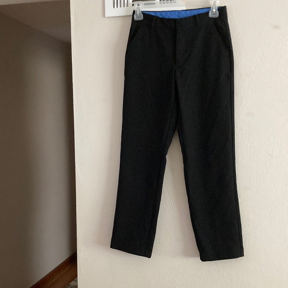 Izod boys dress slacks size 12